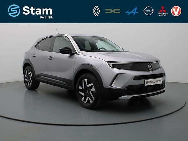 Grijs Gebruikt 2022 Opel Mokka Elegance SUV | € 21.990 (Eerlijke prijs) - Afbeelding 1/4