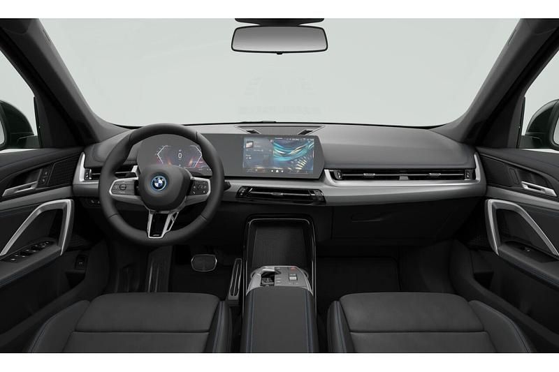 Nieuw BMW iX1 M Sport 150 kW (204 PK) 2025 Grijs SUV