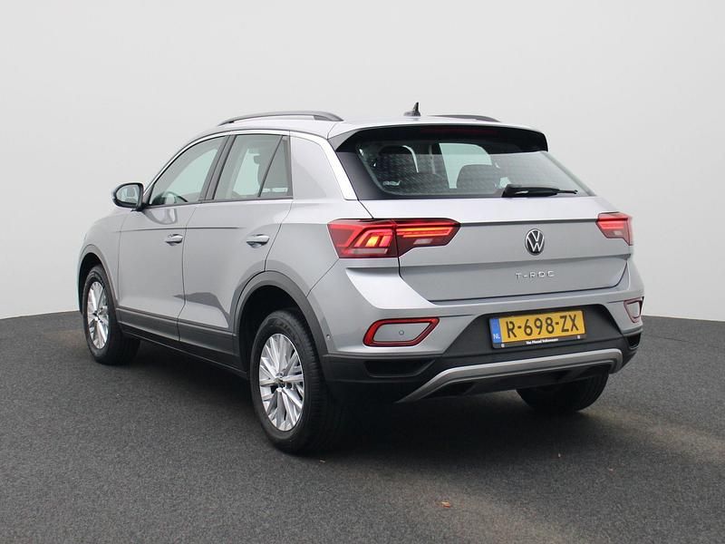 Occasion VW T-Roc Life 110 PK (80 kW) 2023 Grijs SUV