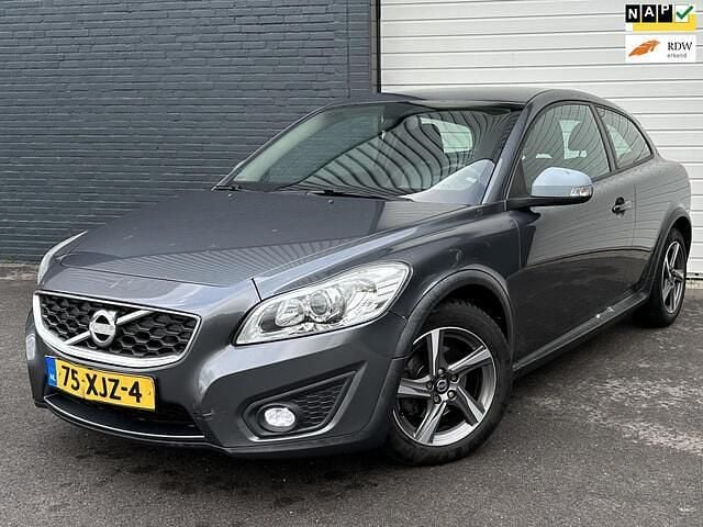 Grijs Gebruikt 2012 Volvo C30 R-Design Hatchback | € 2.950 (Goede deal) - Afbeelding 1/4