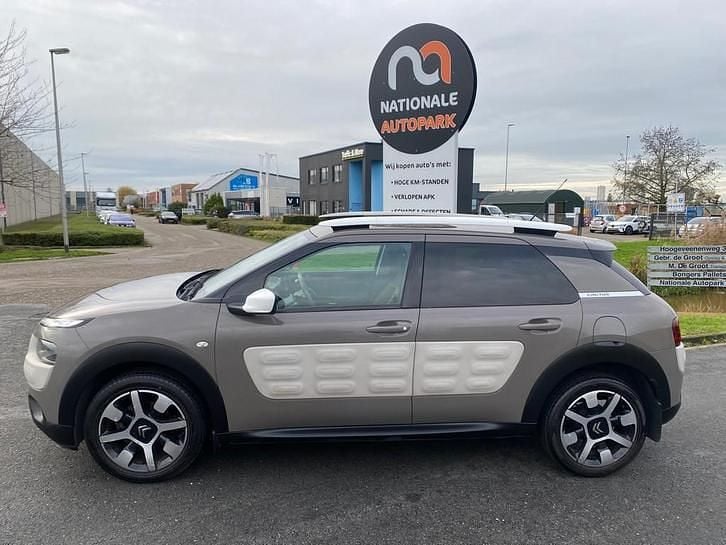 Occasion Citroën C4 Cactus Feel 82 PK (60 kW) 2015 Hatchback
