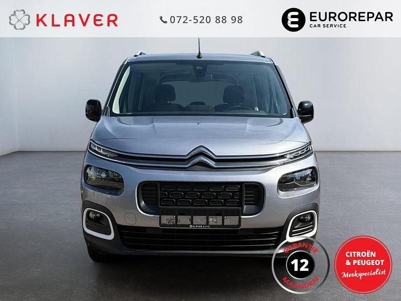 Occasion Citroën Berlingo Live 110 PK (80 kW) 2022 Grijs MPV