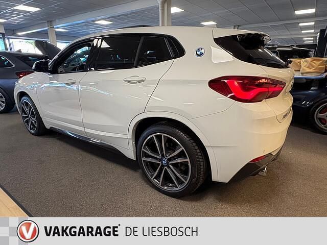 Occasion BMW X2 Executive 125 PK (91 kW) 2022 Wit SUV