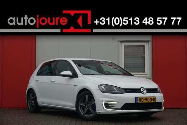Wit Gebruikt 2016 VW Golf VII GTE Hatchback | € 10.999 (Super prijs) - Afbeelding 1/4