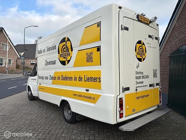 Occasion Ford Transit 86 PK (63 kW) 1998 Wit Van