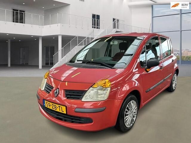 Occasion Renault Modus Expression 75 PK (55 kW) 2004 Oranje MPV