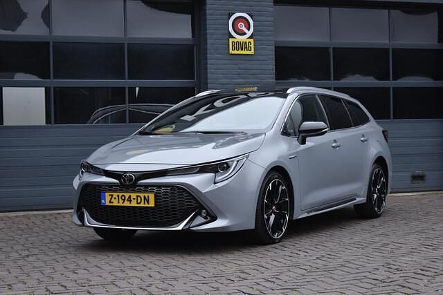 Occasion Toyota Corolla Plus 184 PK (135 kW) 2020 Grijs Stationwagen