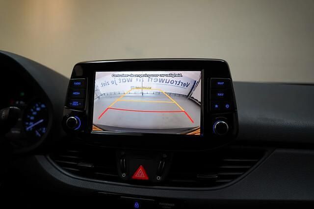 Occasion Hyundai i30 Comfort 120 PK (88 kW) 2017 Grijs Stationwagen