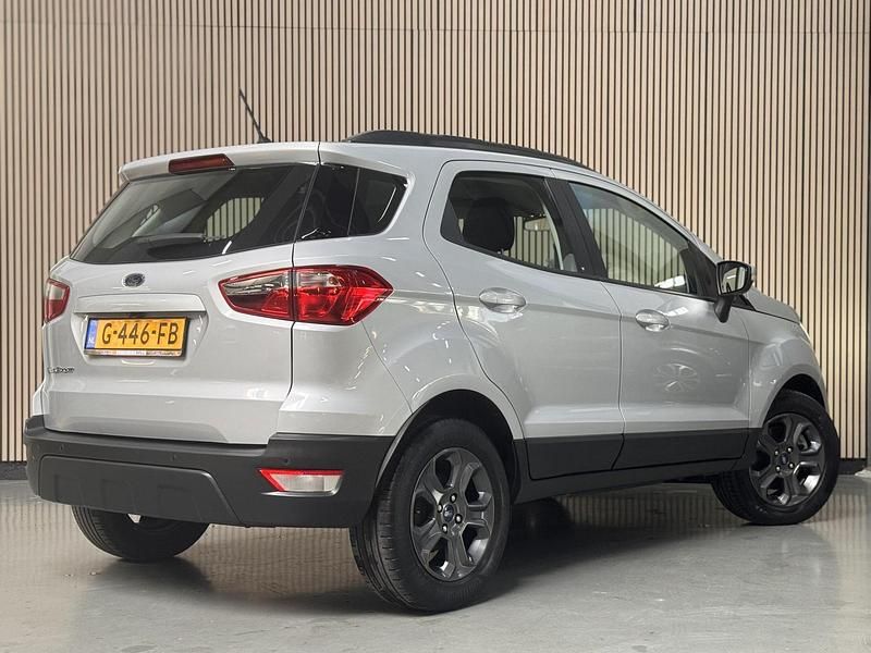 Occasion Ford Ecosport Ultimate 125 PK (91 kW) 2019 Grijs SUV