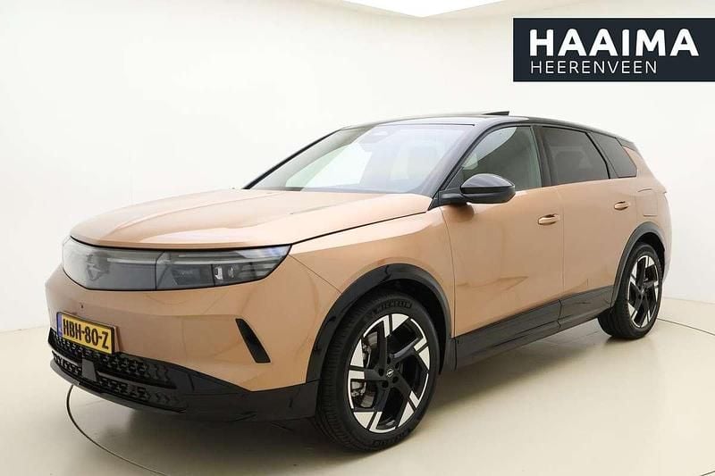 Bruin Gebruikt 2025 Opel Grandland Electric SUV | € 38.950 (Super prijs) - Afbeelding 1/4