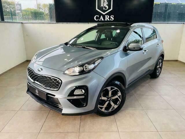 Occasion Kia Sportage 136 PK (100 kW) 2018 Grijs SUV