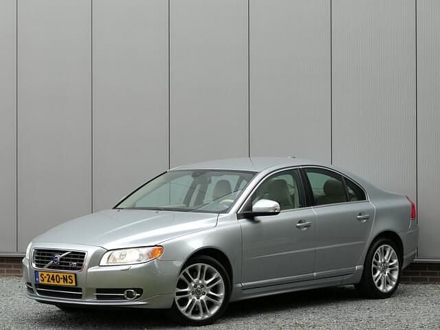 Occasion Volvo S80 Performance 316 PK (232 kW) 2008 Grijs Sedan