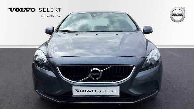 Occasion Volvo V40 Kinetic 120 PK (88 kW) 2016 Grijs Stationwagen