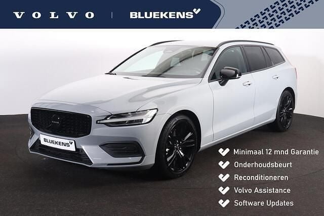 Grijs Occasion 2024 Volvo V60 Performance Stationwagen | € 36.900 (Goede deal) - Afbeelding 1/4