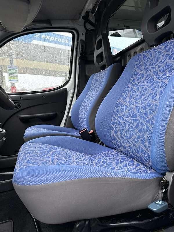 Occasion Fiat Doblò Comfort 77 PK (56 kW) 2008 Wit MPV