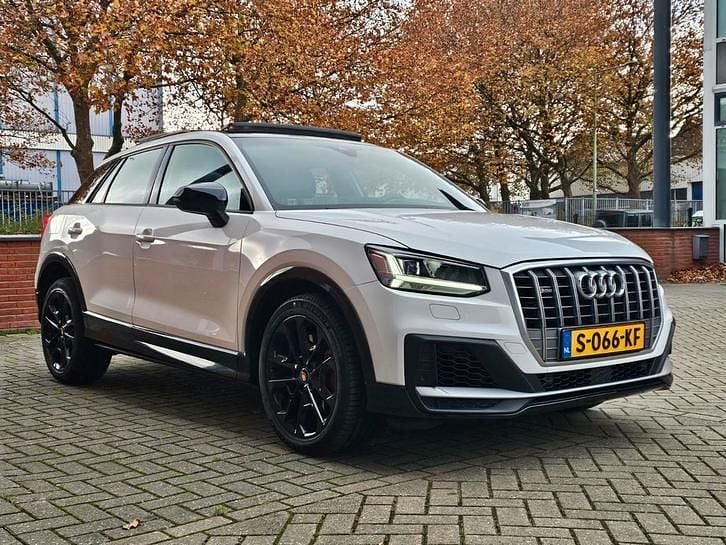 Gebruikt 2019 Audi SQ2 SUV | € 29.950 (Duur) - Afbeelding 1/4