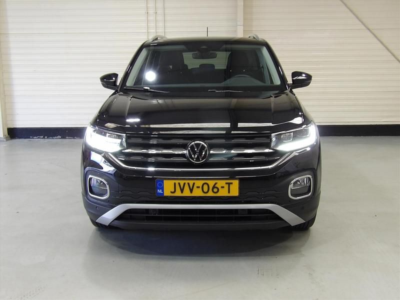 Occasion VW T-Cross Style 150 PK (110 kW) 2026 Zwart SUV