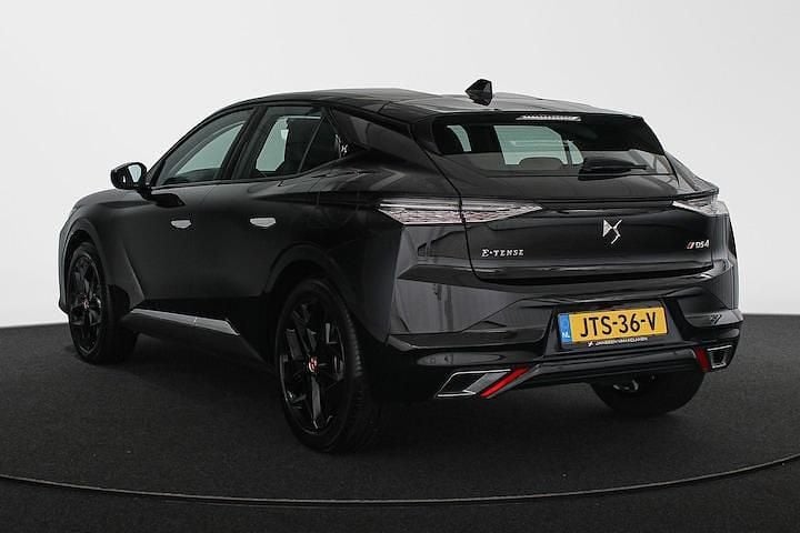 Occasion DS Automobiles DS4 Performance 2022 Zwart SUV