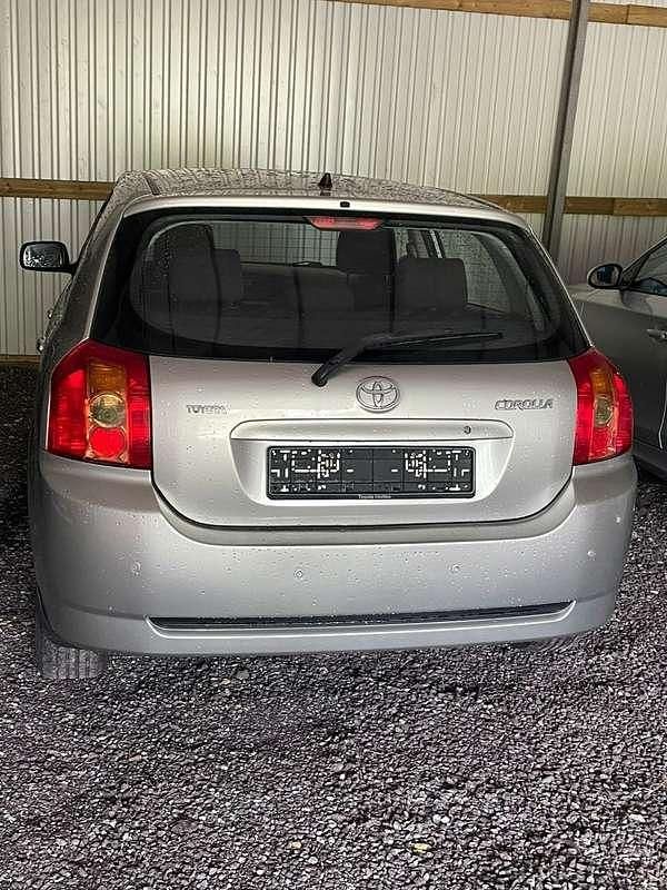 Gebruikt 2005 Toyota Corolla Sol Stationwagen | € 3.200 (Eerlijke prijs) - Afbeelding 1/4