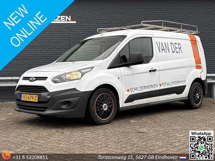 Wit Occasion 2016 Ford Transit Connect MPV | € 4.350 (Eerlijke prijs) - Afbeelding 1/4