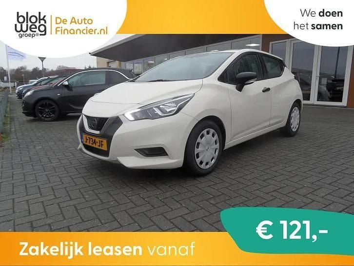 Gebruikt 2020 Nissan Micra Visia | € 8.750 (Goede deal) - Afbeelding 1/2