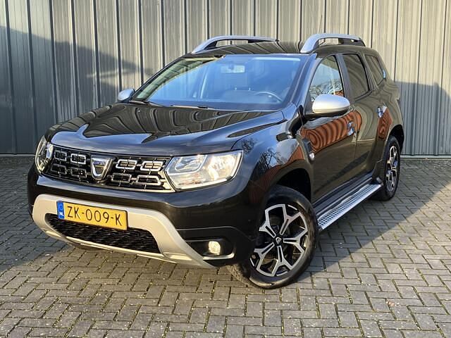Occasion Dacia Duster Prestige 131 PK (96 kW) 2019 Zwart SUV