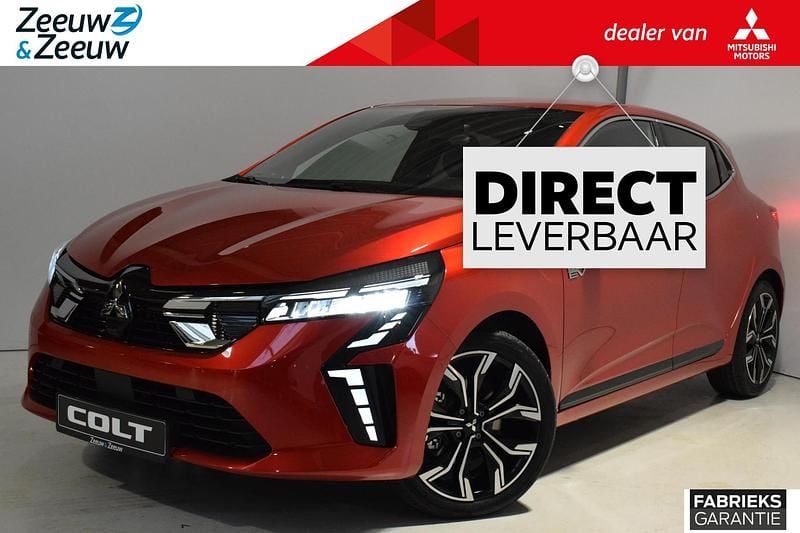 Overig Gebruikt 2023 Mitsubishi Colt Instyle Hatchback | € 30.114 (Iets duurder) - Afbeelding 1/4
