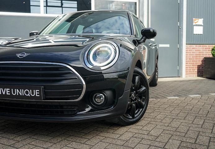 Occasion Mini Cooper Clubman Business 136 PK (100 kW) 2020 Zwart Stationwagen