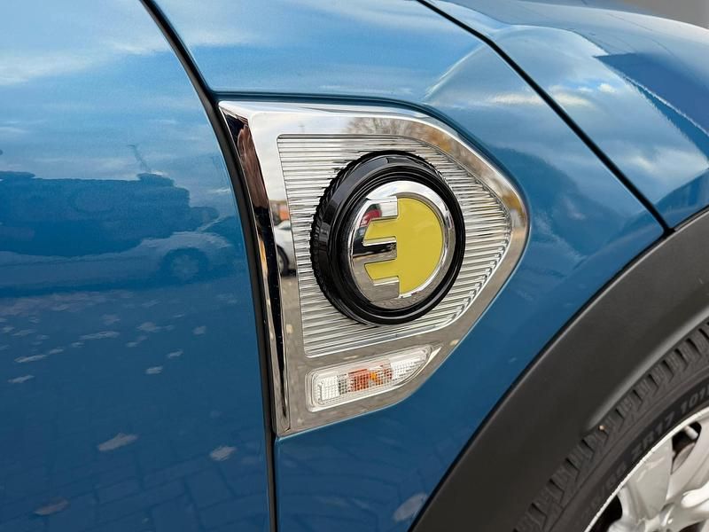 Occasion Mini Cooper S Countryman Chili 125 PK (91 kW) 2023 Blauw (metallic) SUV