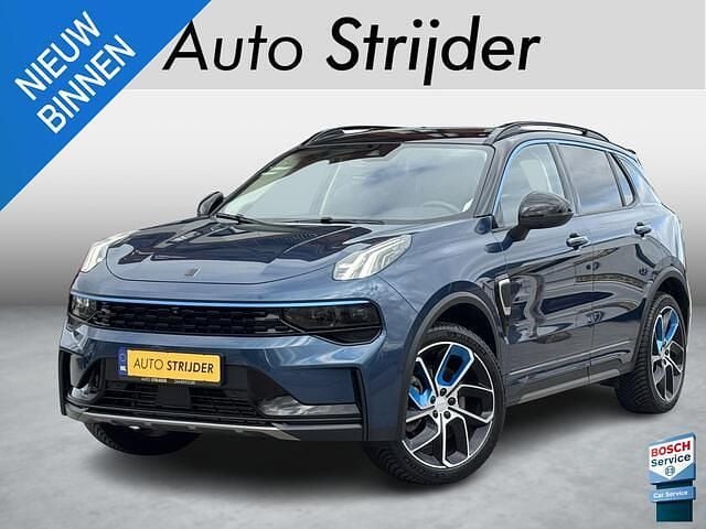 Blauw Gebruikt 2022 Lynk & Co 01 SUV | € 22.950 (Eerlijke prijs) - Afbeelding 1/4