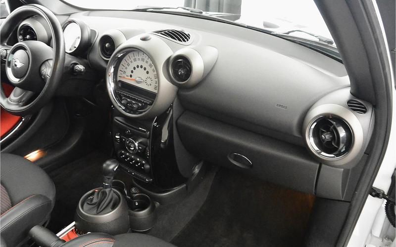 Occasion Mini Countryman Chili 98 PK (72 kW) 2011 Wit SUV