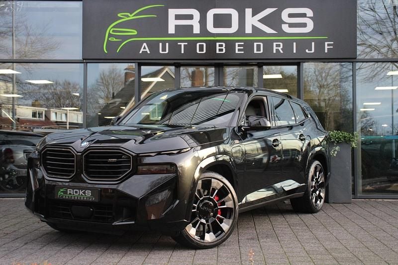 Zwart Gebruikt 2023 BMW XM Shadowline SUV | € 103.950 - Afbeelding 1/4