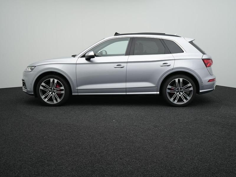 Occasion Audi SQ5 2023 Grijs SUV