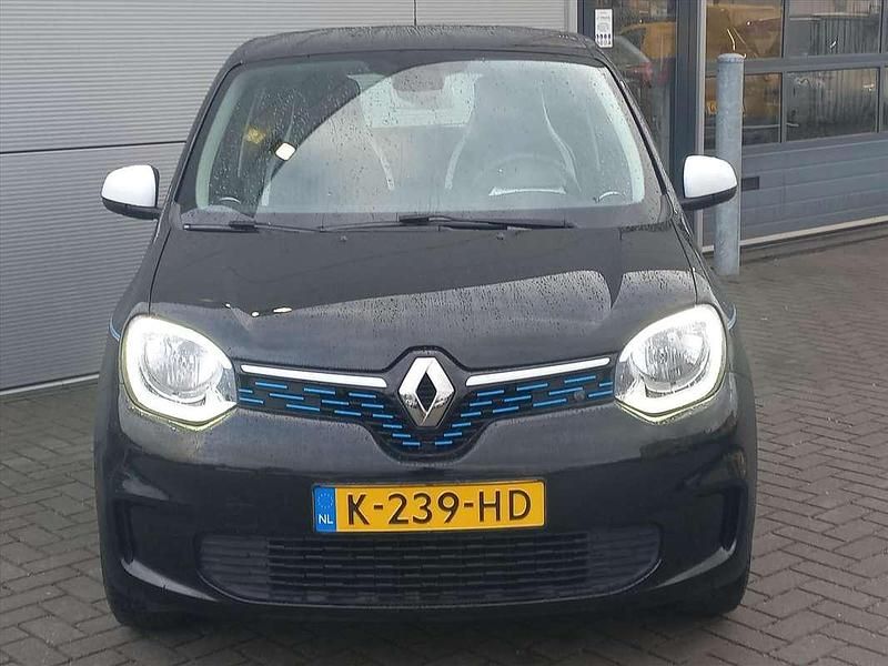 Occasion Renault Twingo Intens 60 kW (82 PK) 2020 Zwart Hatchback