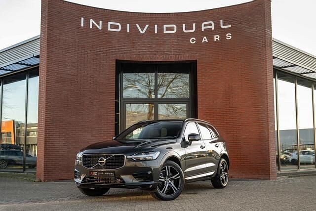 Occasion Volvo XC60 R-Design 251 PK (184 kW) 2020 Grijs SUV