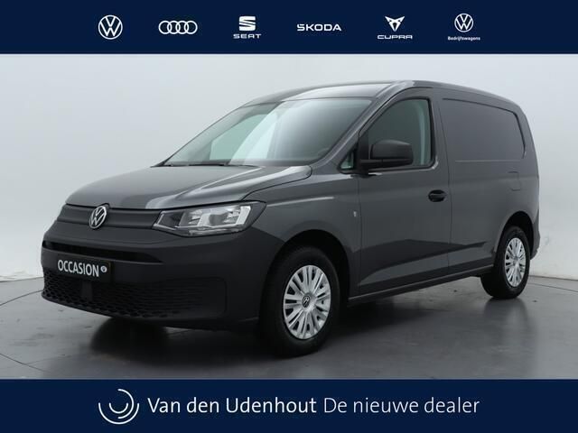 Grijs Gebruikt 2023 VW Caddy Business MPV | € 16.950 (Eerlijke prijs) - Afbeelding 1/4