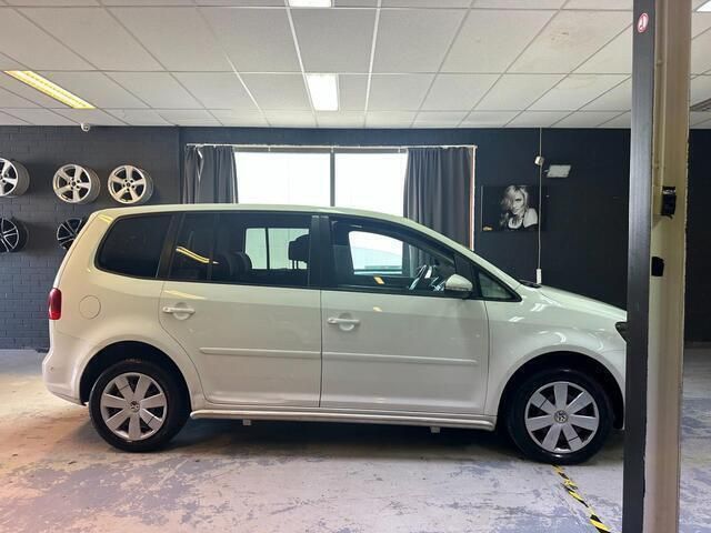 Occasion VW Touran 140 PK (102 kW) 2013 Wit MPV