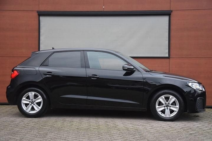 Occasion Audi A1 Sportback Proline 95 PK (69 kW) 2023 Zwart Hatchback