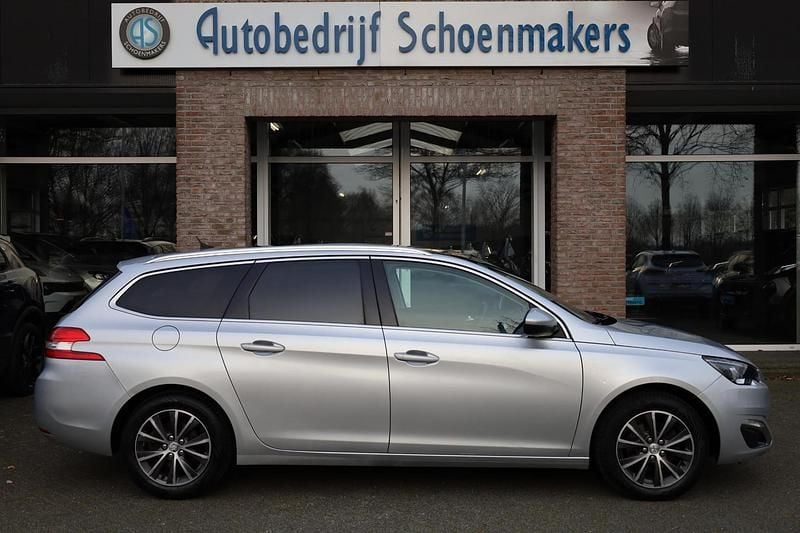 Occasion Peugeot 308 SW Premium 2016 Grijs Stationwagen