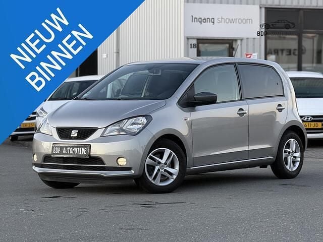 Grijs Occasion 2019 Seat Mii Beats Hatchback | € 9.750 (Eerlijke prijs) - Afbeelding 1/4
