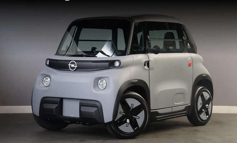 Grijs Nieuw 2025 Opel Rocks-e Rocks | € 8.999 - Afbeelding 1/4