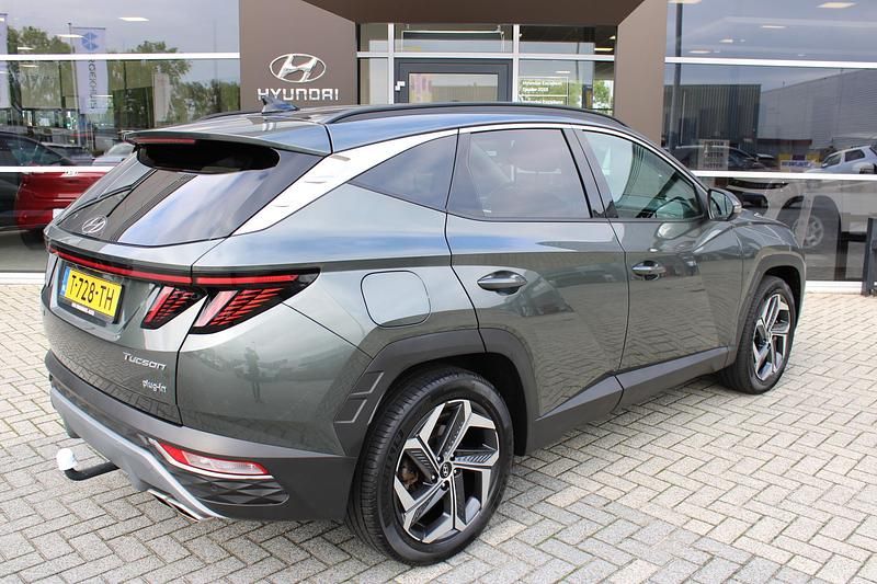 Occasion Hyundai Tucson Comfort 180 PK (132 kW) 2023 Grijs SUV