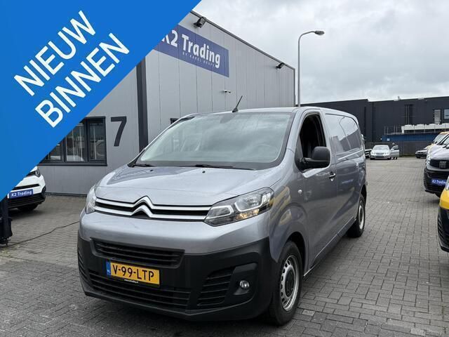 Overige Gebruikt 2020 Citroën Jumpy MPV | € 8.499 (Super prijs) - Afbeelding 1/4