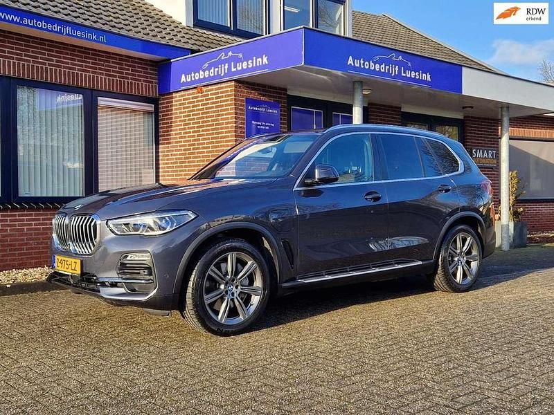 Occasion BMW X5 Executive 398 PK (292 kW) 2020 Grijs SUV