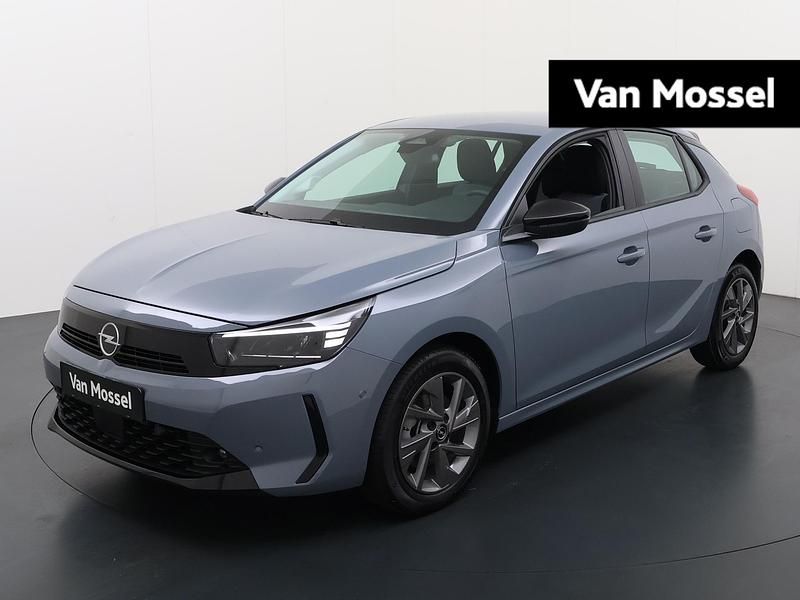 Grijs Nieuw 2025 Opel Corsa Edition Hatchback | € 24.950 (Goede deal) - Afbeelding 1/4