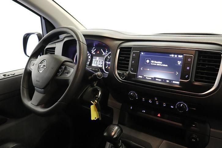 Occasion Opel Vivaro 122 PK (89 kW) 2020 Wit MPV