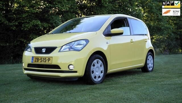 Geel Gebruikt 2019 Seat Mii Style Hatchback | € 8.250 (Goede deal) - Afbeelding 1/4