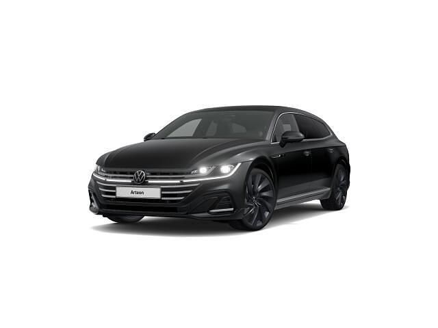 Grijs Gebruikt 2023 VW Arteon R-line Sedan | € 60.728 - Afbeelding 1/4