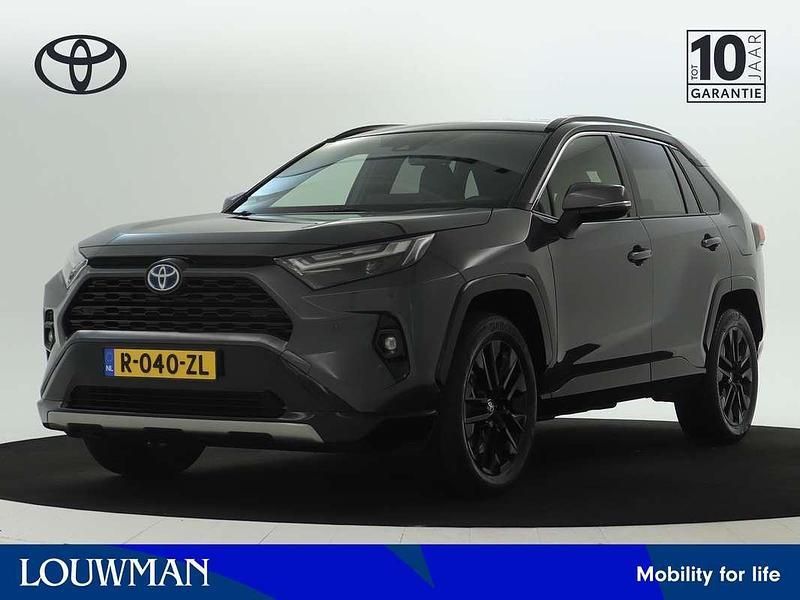 Grijs Gebruikt 2023 Toyota RAV4 Hybrid Style SUV | € 44.495 (Eerlijke prijs) - Afbeelding 1/3