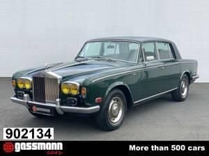 Occasion Rolls Royce Silver Shadow 189 PK (139 kW) 1975 Groengrün Sedan